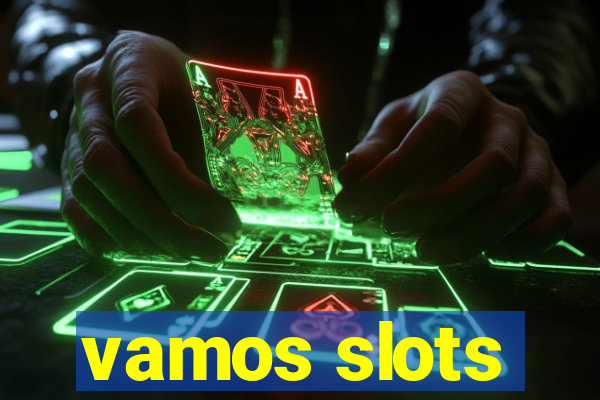 vamos slots